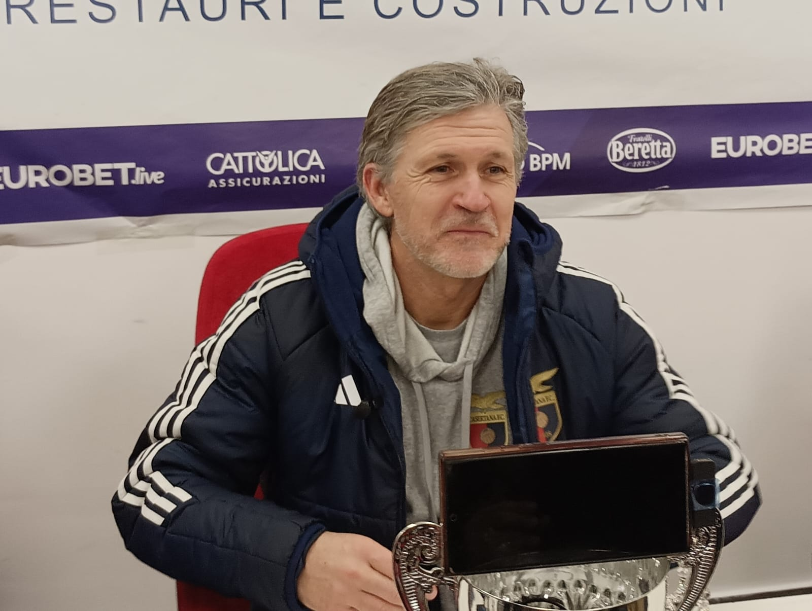 Casertana: boccata d’ossigeno contro il Taranto