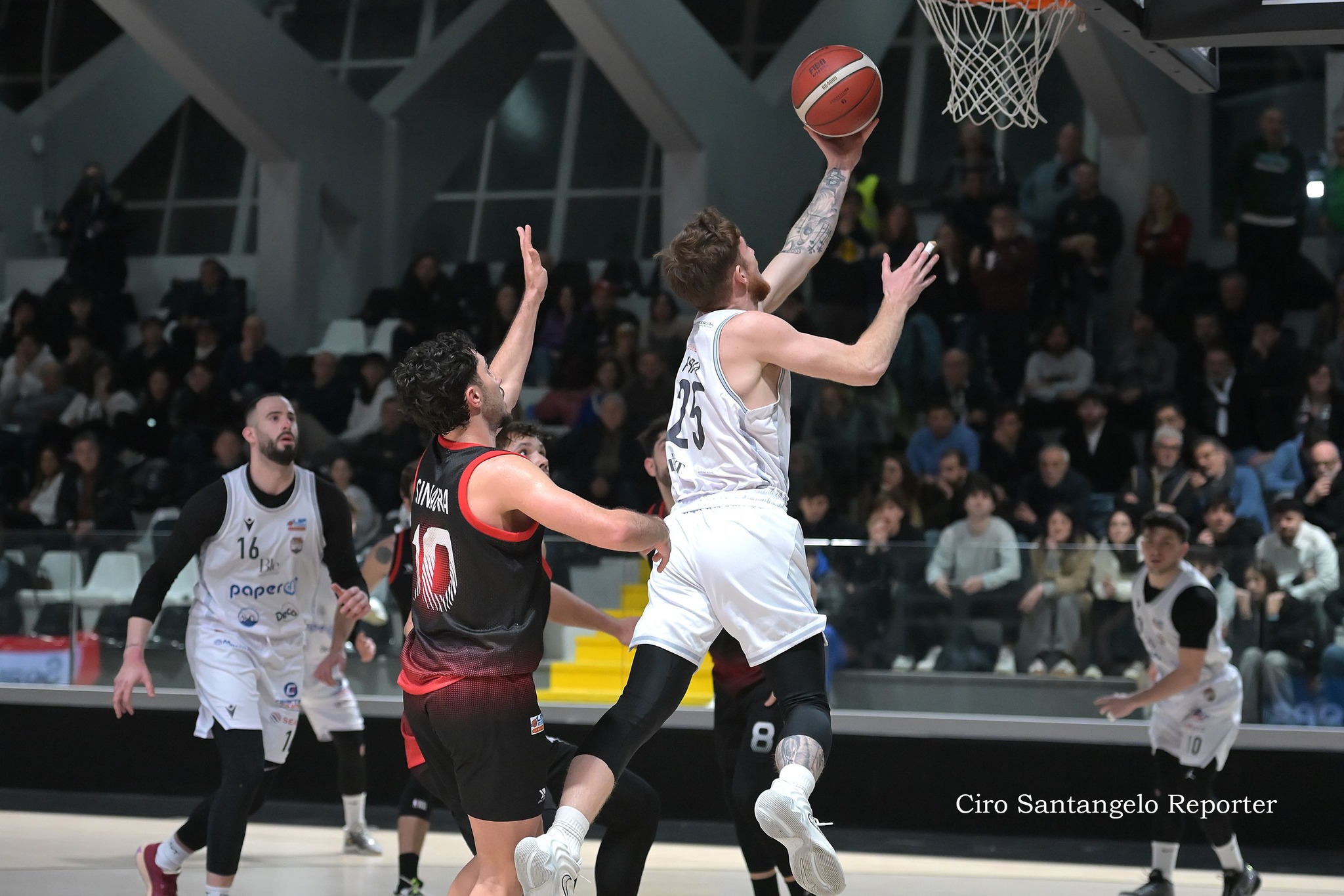 Paperdi JuveCaserta: dignità + determinazione = vittoria!