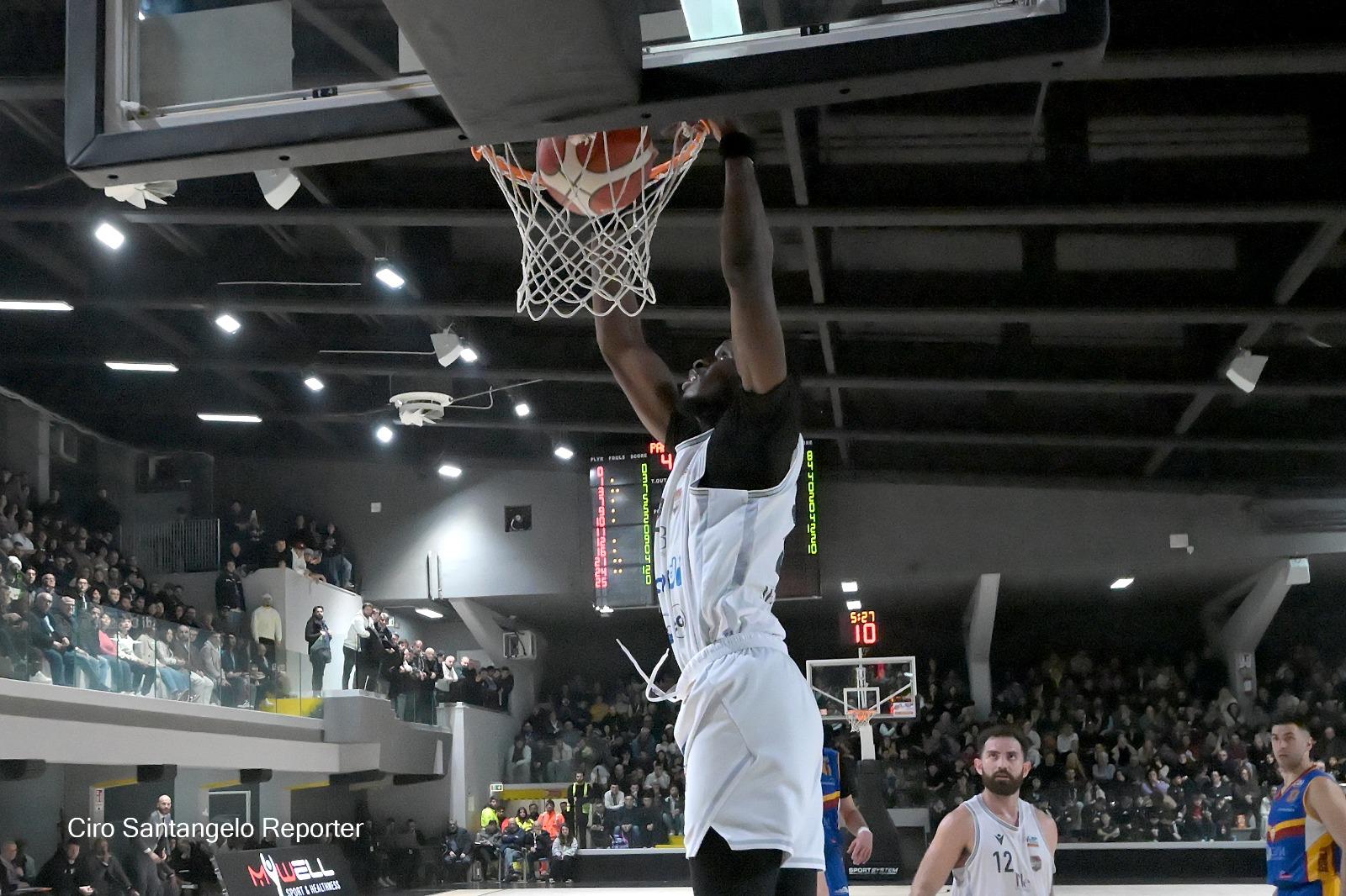 Coach Cagnazzo: ai miei ragazzi chiedo una prestazione super 
