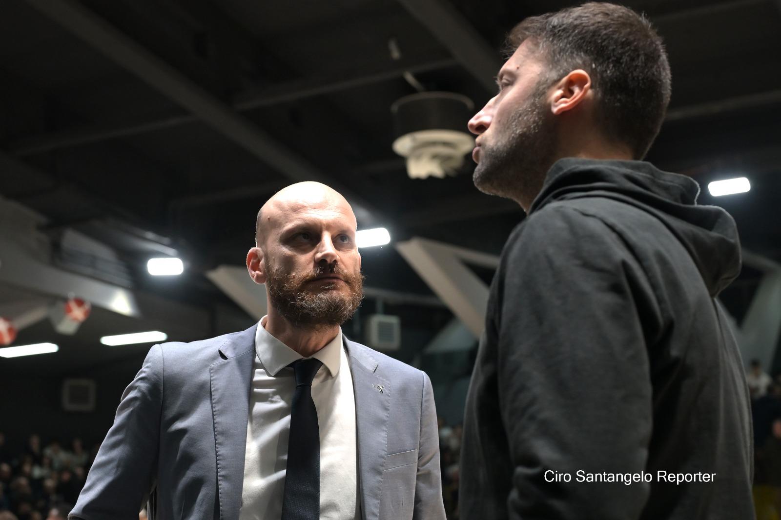 Al PalaPiccolo per tornare a vincere