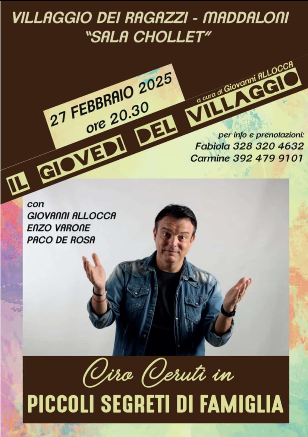 I giovedì del villaggio