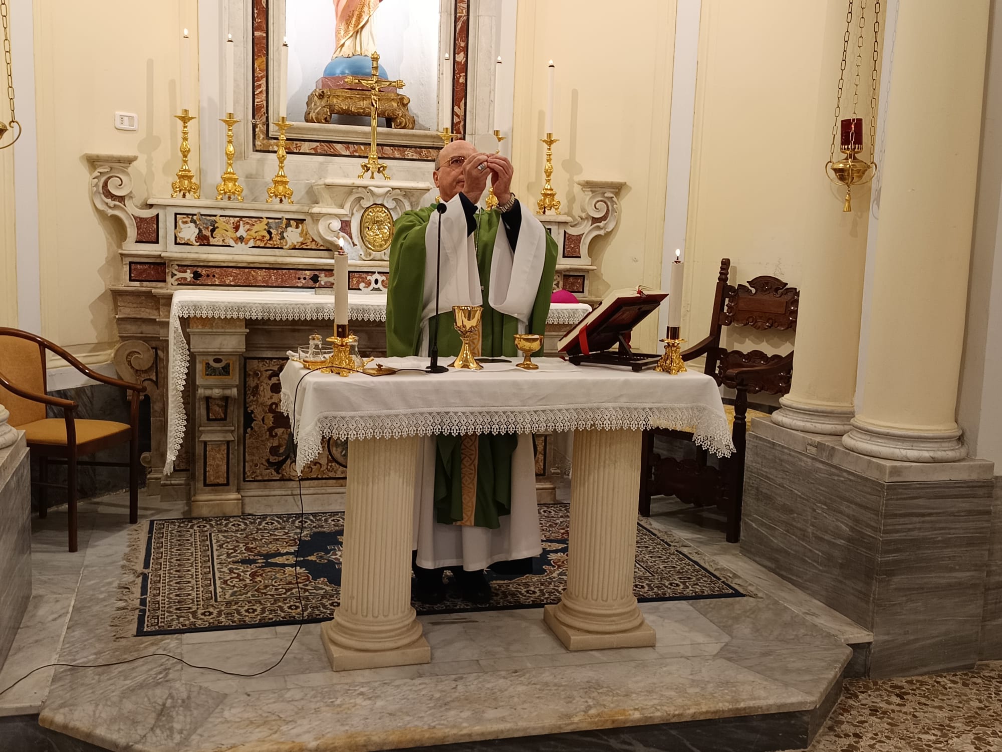 A Caserta il Giubileo dei Giornalisti