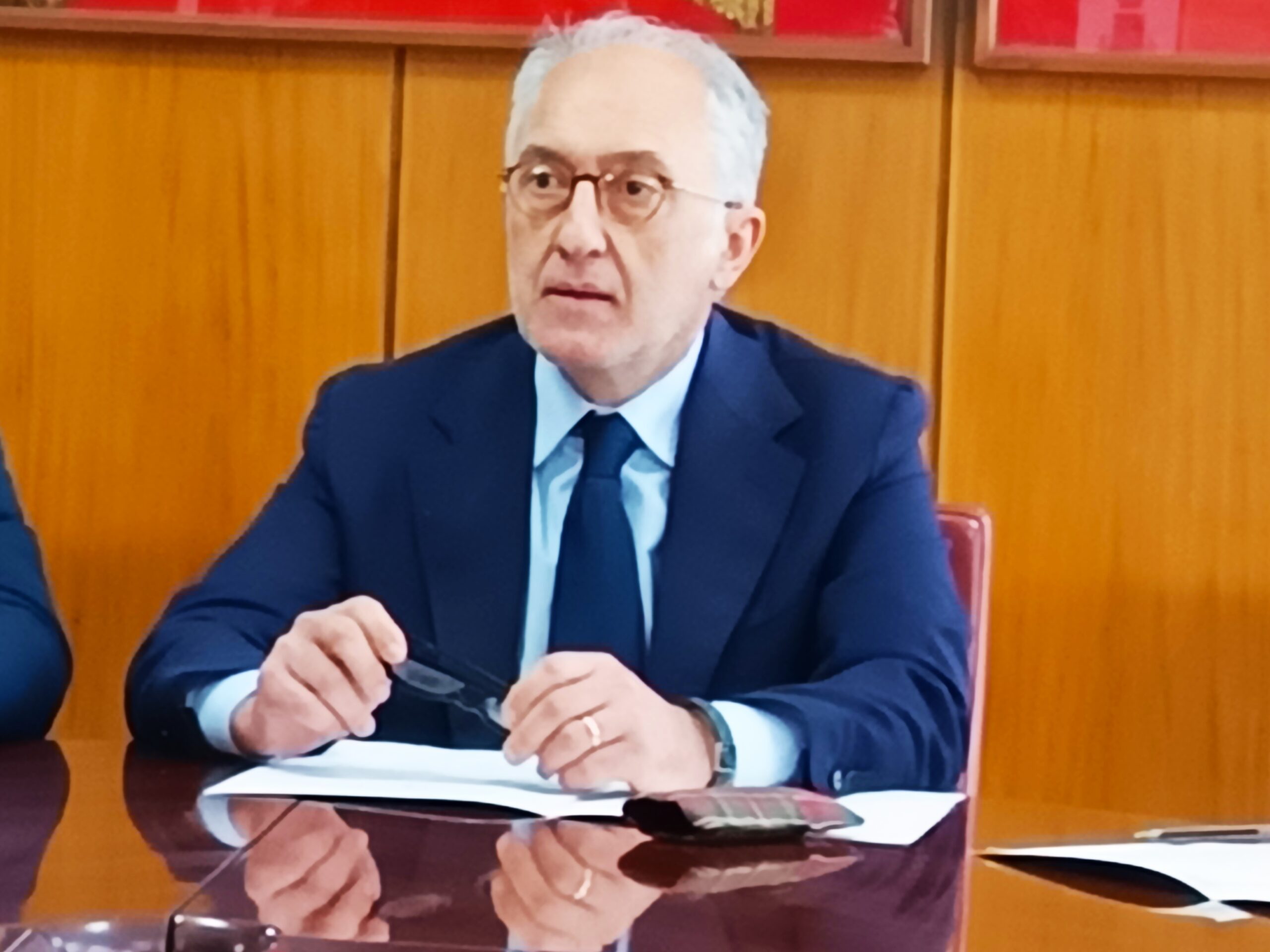 Scioglimento Consiglio Comunale di Caserta – Marino: “atto di natura politica nonché atto amministrativo abnorme. Ricorreremo al TAR Lazio”