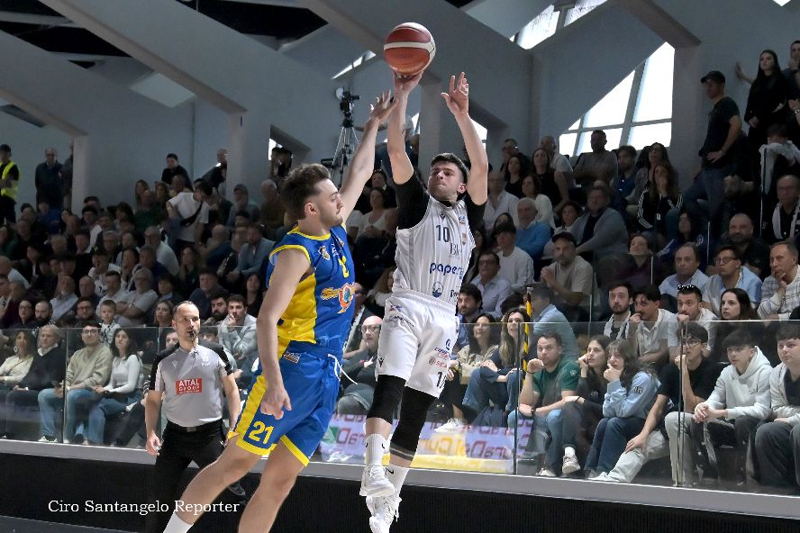 JuveCaserta: peccato!