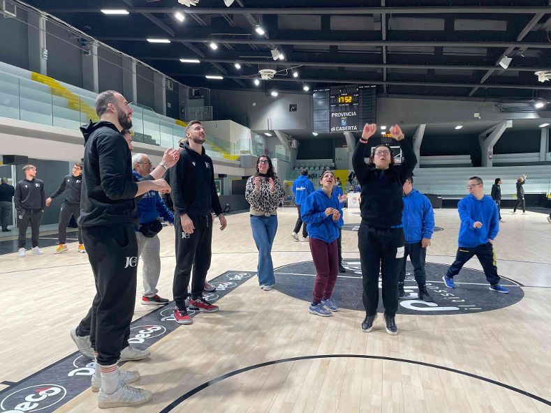 Sport, Inclusione e Comunità: un allenamento speciale per unire ragazzi e valori