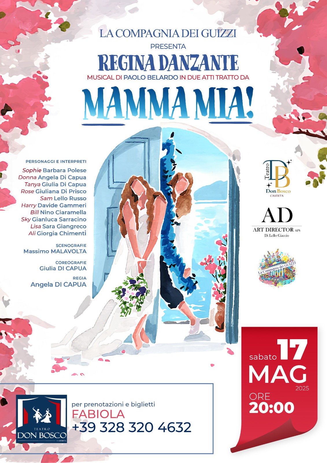 “Regina Danzante”