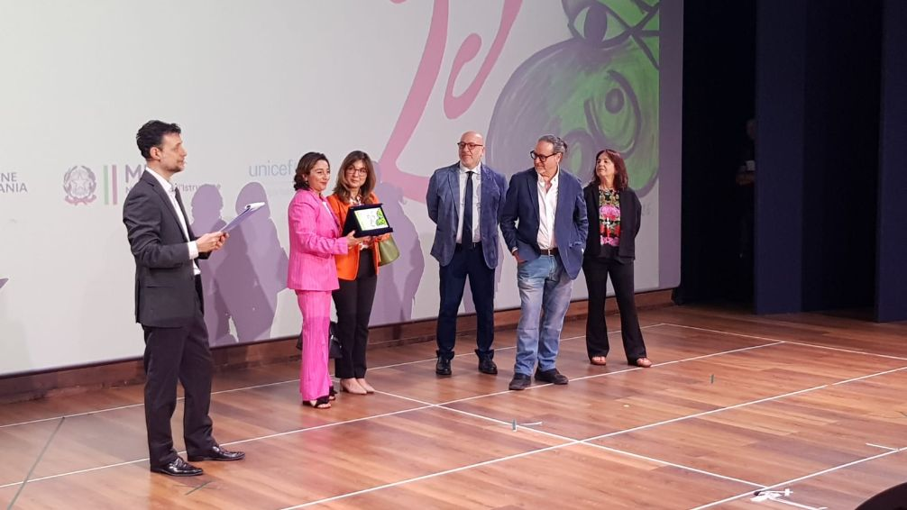 Con “After Juliet” ed “Antigone” il “Giannone” protagonista del festival per la scuola