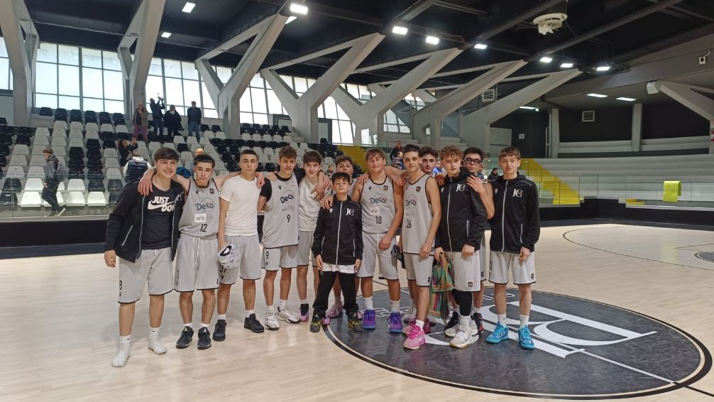 La Decò Juvecaserta sogna la Coppa Campania