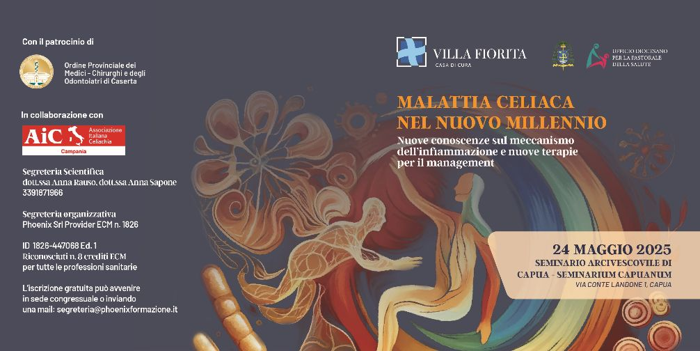La malattia celiaca nel nuovo millennio