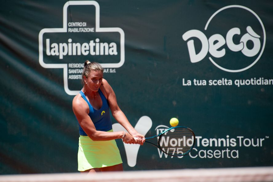 Internazionali Femminili di Tennis Città di Caserta – Trofeo COGEPA