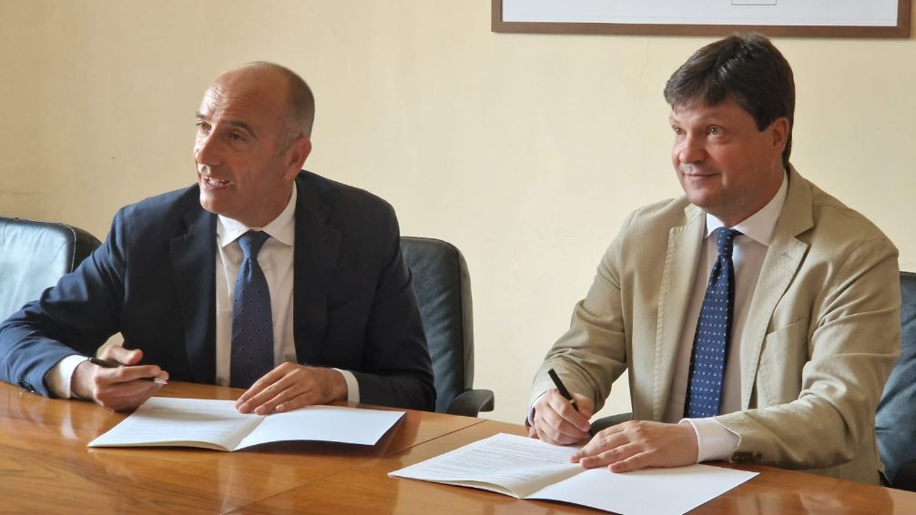 Ricostruzione del Ponte sul Garigliano