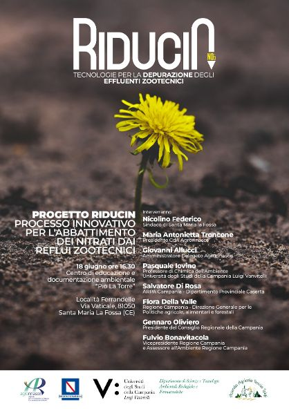 Progetto “RiduciN”: il secondo appuntamento al Centro Pio La Torre di Agrorinasce