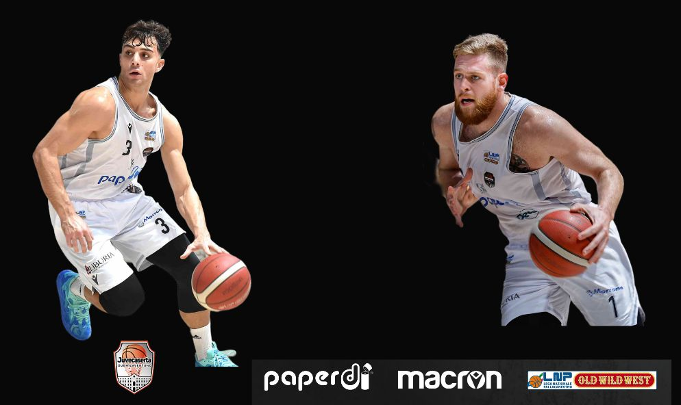 Mastroianni e Romano: ciao JuveCaserta