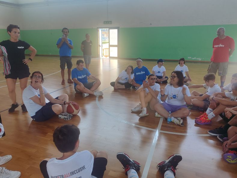 Camp per l’inclusione