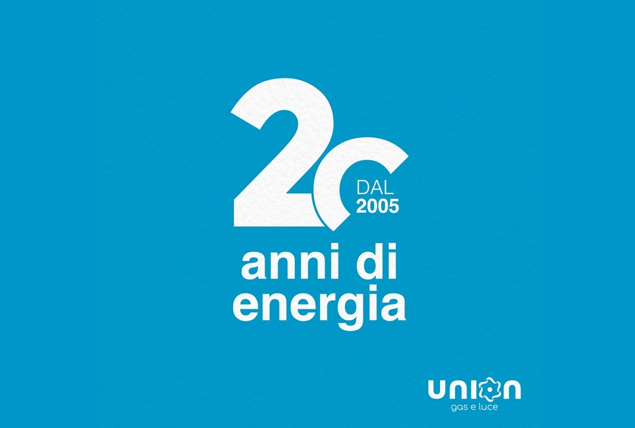 Union Gas e Luce celebra 20 anni di energia, innovazione e fiducia