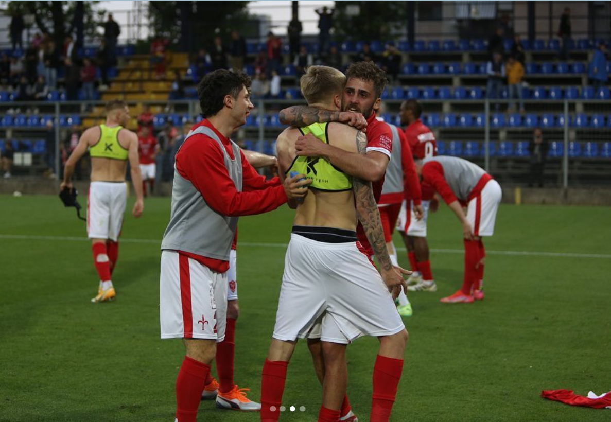 ESCLUSIVA PIANETA C – Casertana, tutto fatto per Salvatore Pezzella dell’Avellino