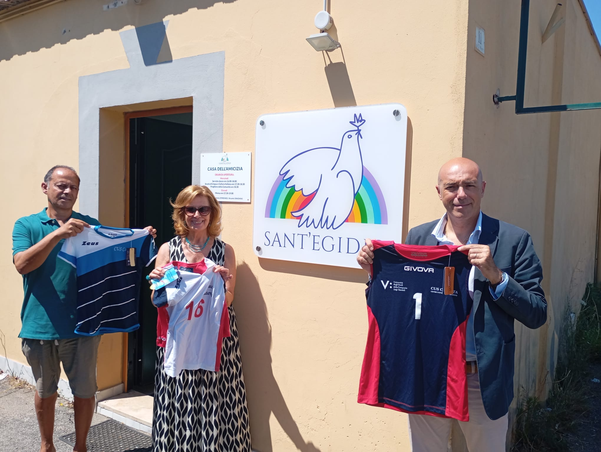 Il “Fair Play della Solidarietà” non va in vacanza