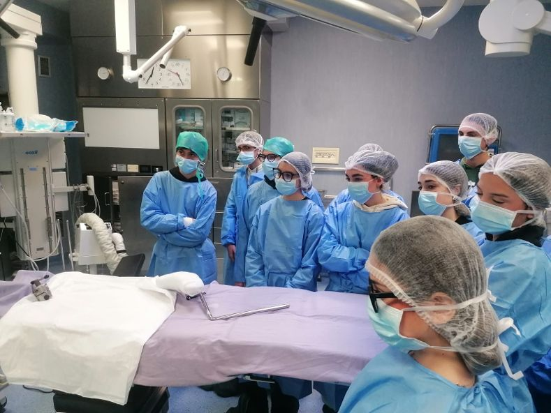 Liceo biomedico Manzoni e AORN Caserta fanno squadra per tracciare nuovi sentieri di eccellenza