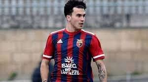 Casertana: Paglino ceduto al Sorrento
