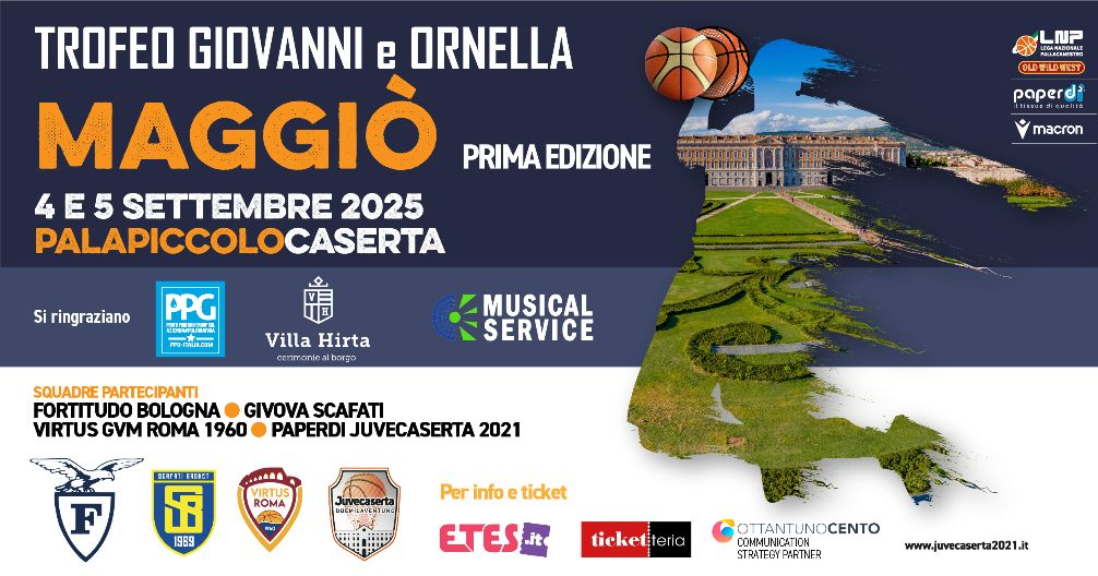 Trofeo “Giovanni ed Ornella Maggiò”