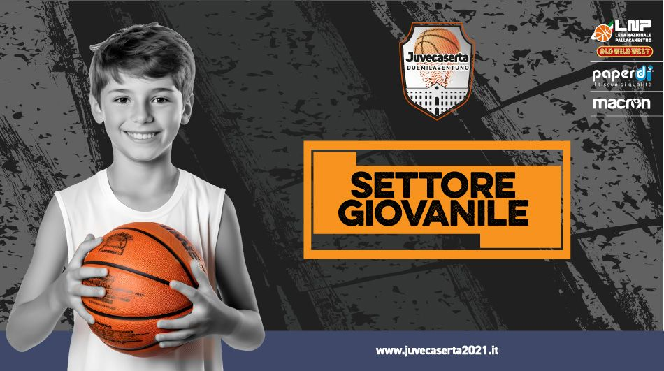 JuveCaserta 2021, nuova strategia per il futuro della società