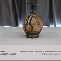 Bottiglia in ceramica