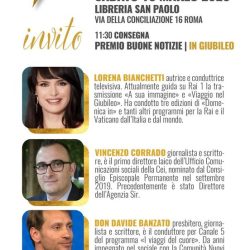 buone notizie